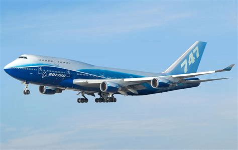The Boeing 747.